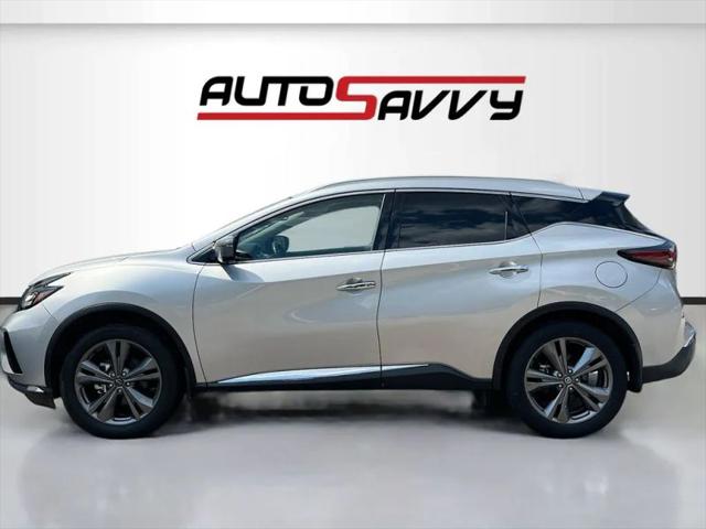 2021 Nissan Murano Platinum FWD