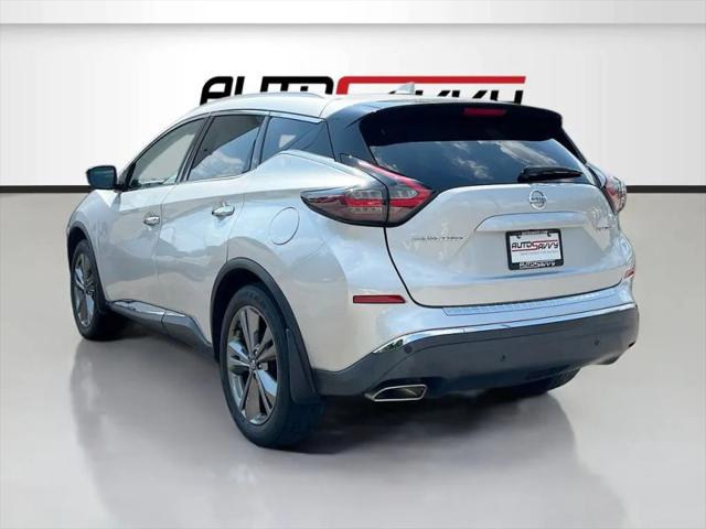 2021 Nissan Murano Platinum FWD