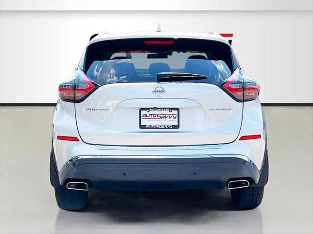2021 Nissan Murano Platinum FWD