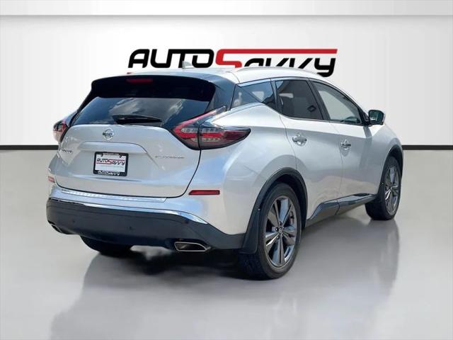 2021 Nissan Murano Platinum FWD