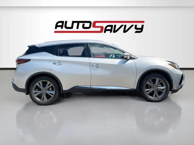 2021 Nissan Murano Platinum FWD