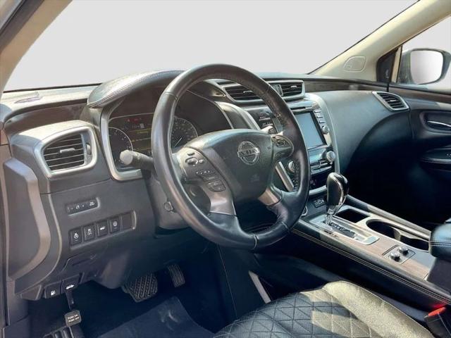 2021 Nissan Murano Platinum FWD