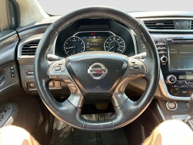 2021 Nissan Murano Platinum FWD