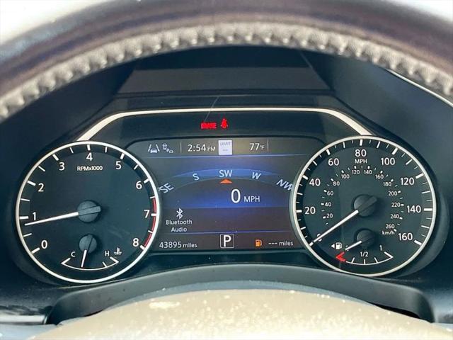 2021 Nissan Murano Platinum FWD