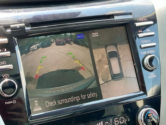 2021 Nissan Murano Platinum FWD