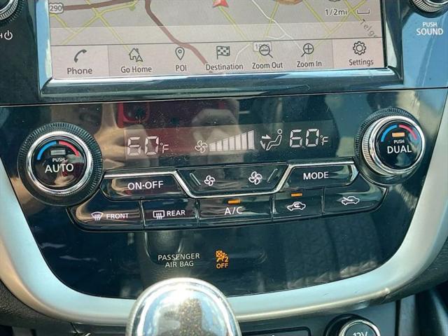 2021 Nissan Murano Platinum FWD
