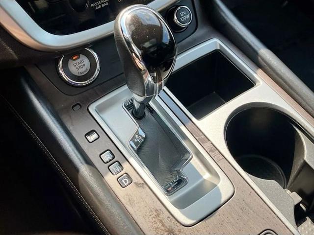2021 Nissan Murano Platinum FWD