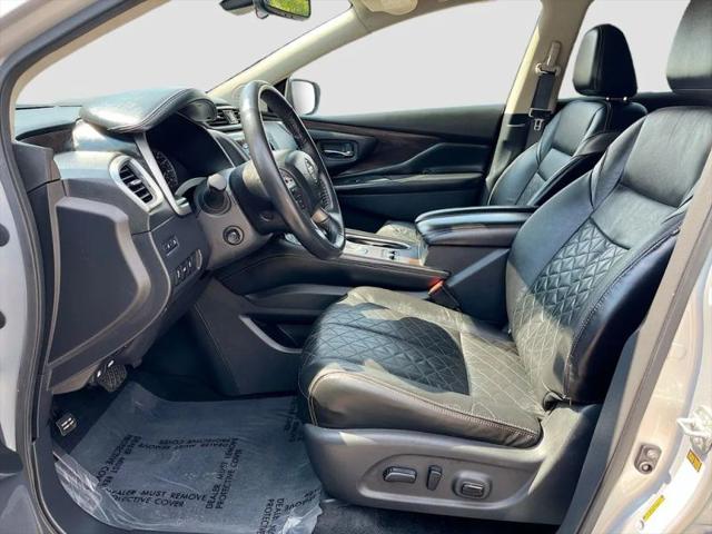 2021 Nissan Murano Platinum FWD
