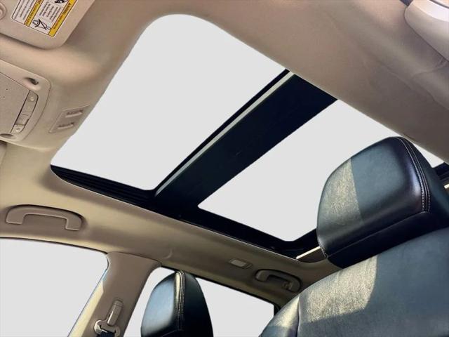 2021 Nissan Murano Platinum FWD