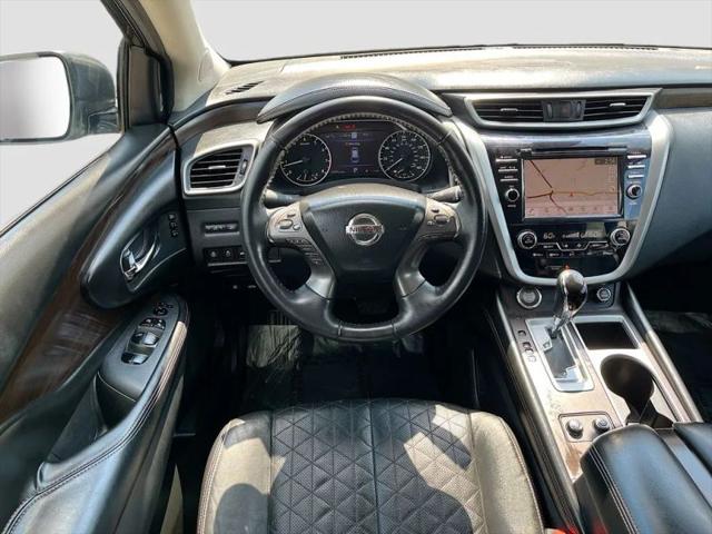 2021 Nissan Murano Platinum FWD