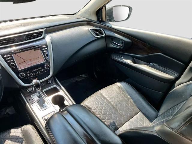 2021 Nissan Murano Platinum FWD