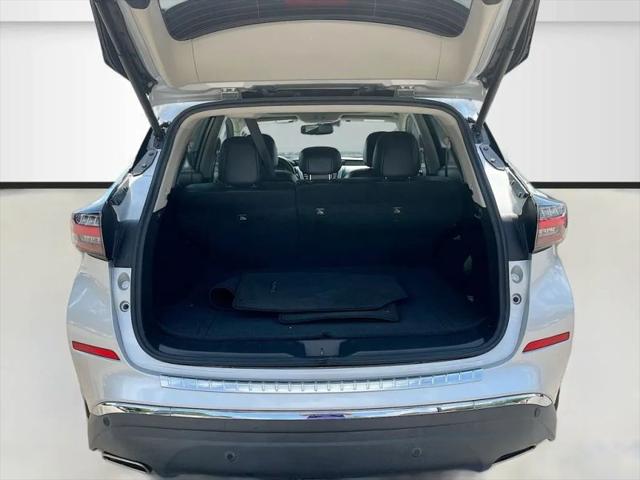 2021 Nissan Murano Platinum FWD