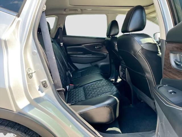 2021 Nissan Murano Platinum FWD