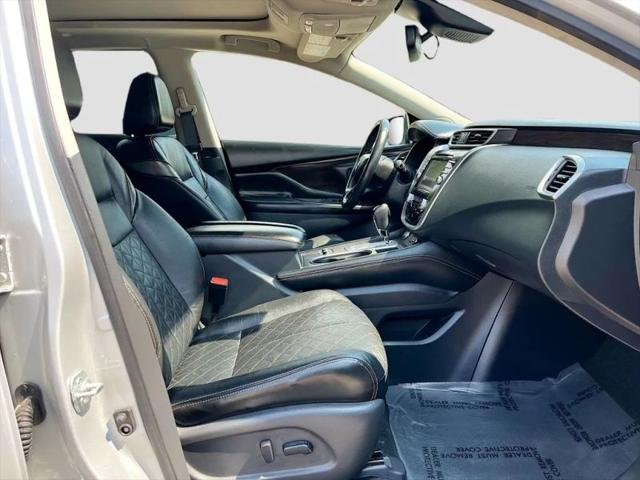 2021 Nissan Murano Platinum FWD