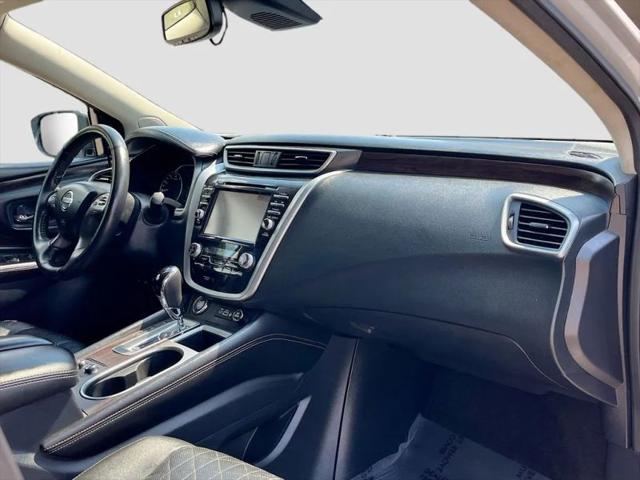 2021 Nissan Murano Platinum FWD