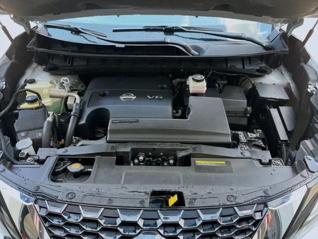 2021 Nissan Murano Platinum FWD
