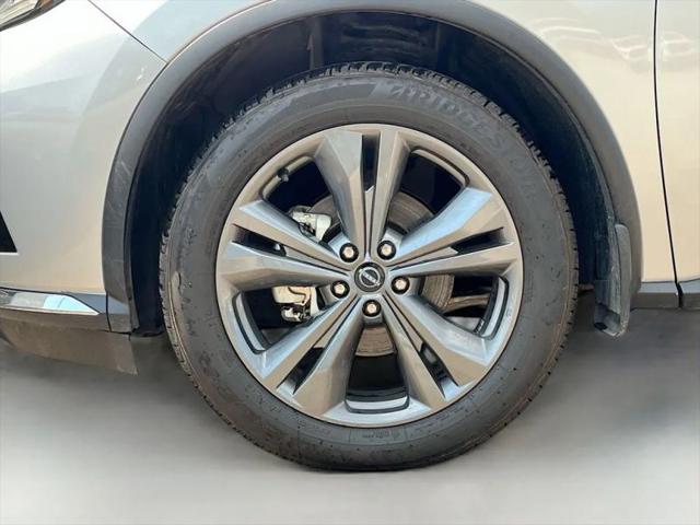 2021 Nissan Murano Platinum FWD