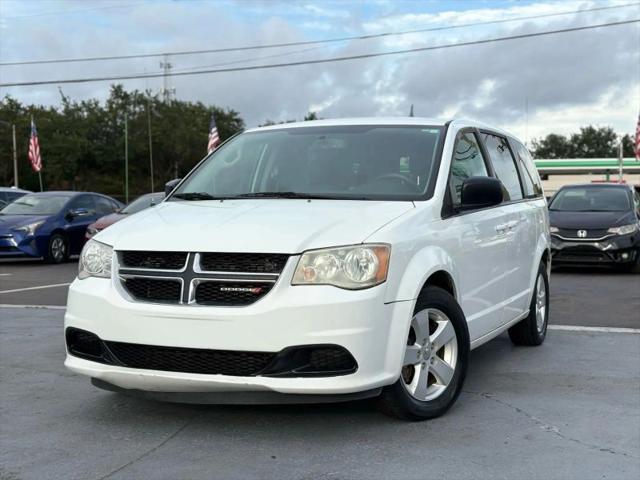 2018 Dodge Grand Caravan SE