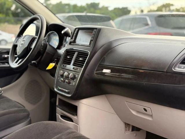2018 Dodge Grand Caravan SE