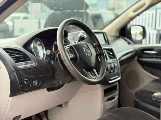 2018 Dodge Grand Caravan SE