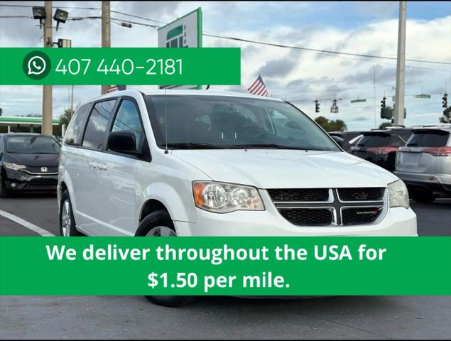 2018 Dodge Grand Caravan SE for sale in Orlando, FL