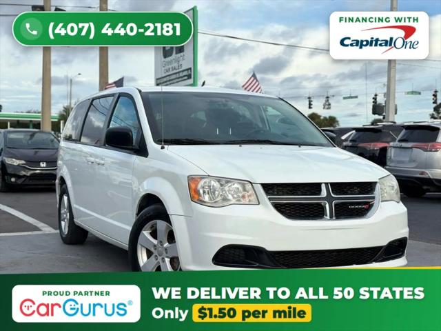 2018 Dodge Grand Caravan SE for sale in Orlando, FL