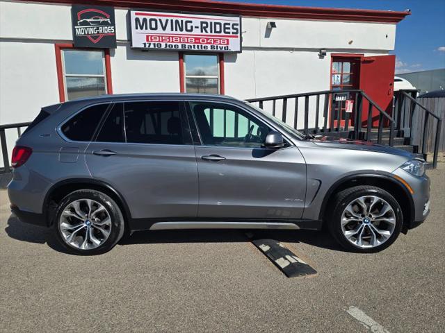 2018 BMW X5 eDrive xDrive40e iPerformance