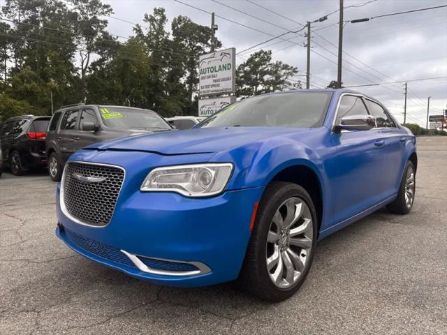 2018 Chrysler 300 Touring for sale in Tallahassee, FL