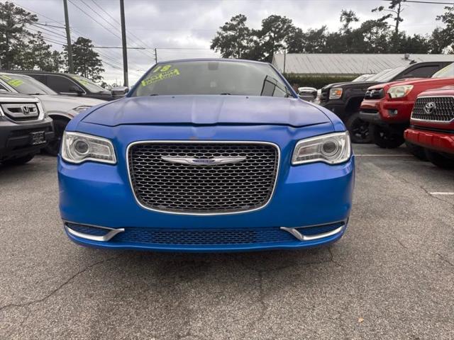 2018 Chrysler 300 Touring