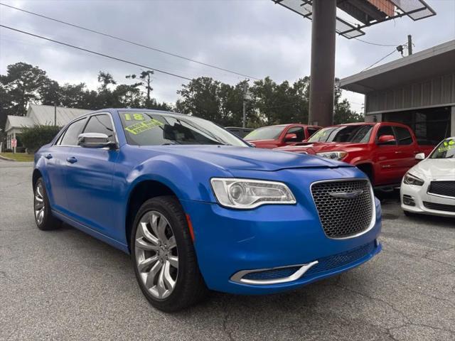 2018 Chrysler 300 Touring