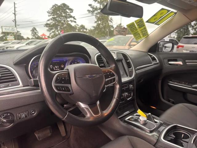 2018 Chrysler 300 Touring
