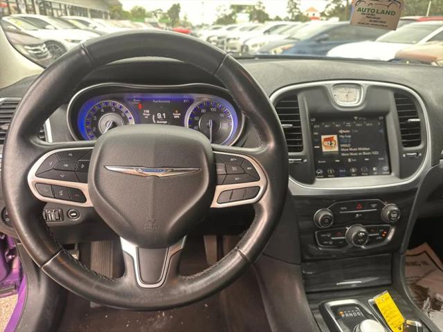 2018 Chrysler 300 Touring
