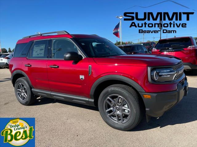2025 Ford Bronco Sport Big Bend for sale in Beaver Dam, WI