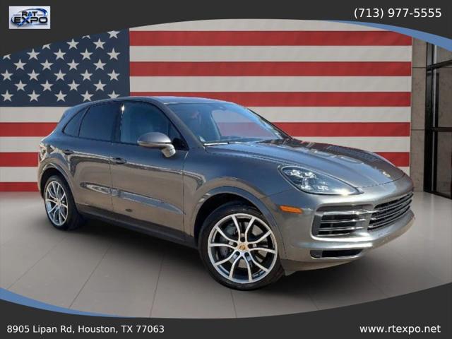 2019 Porsche Cayenne S for sale in Houston, TX