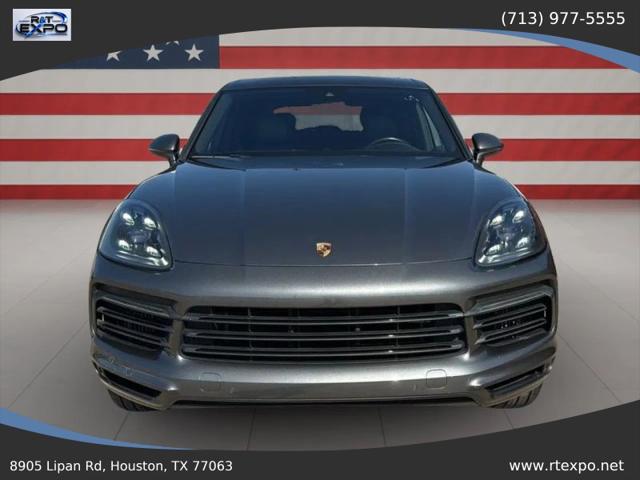 2019 Porsche Cayenne S