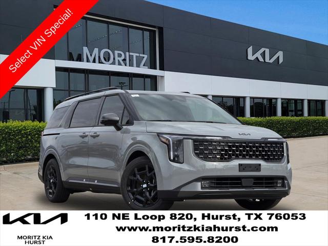 2026 Kia Carnival SX Prestige for sale in Hurst, TX