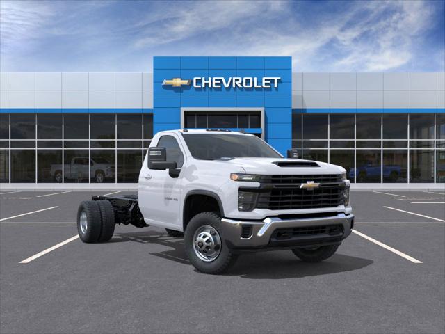 2025 Chevrolet Silverado 3500HD Work Truck for sale in Dexter, MI