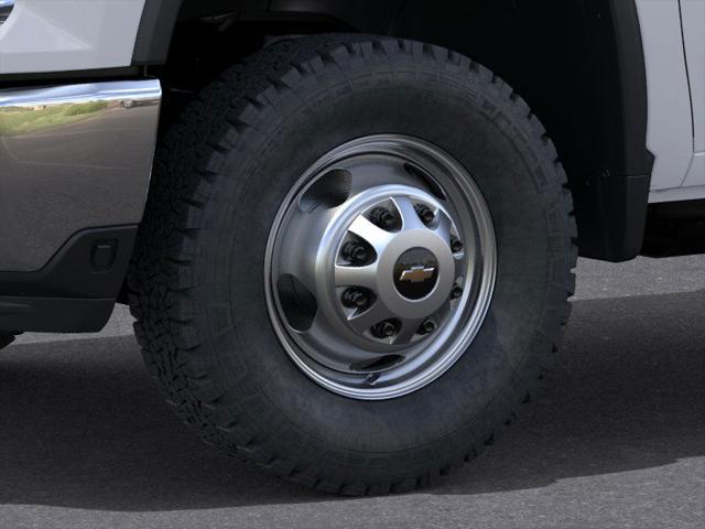 2025 Chevrolet Silverado 3500HD Work Truck