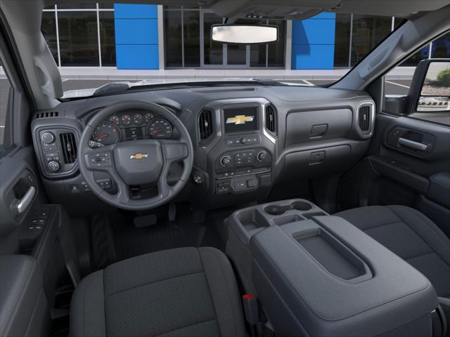2025 Chevrolet Silverado 3500HD Work Truck