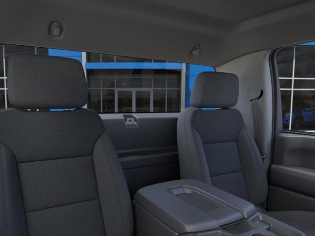 2025 Chevrolet Silverado 3500HD Work Truck