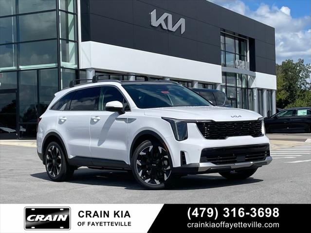 2026 Kia Sorento EX for sale in Fayetteville, AZ