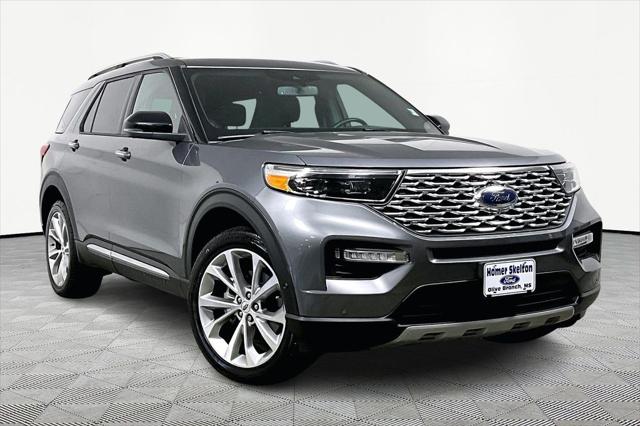 Used 2021 Ford Explorer For Sale in OLIVE BRANCH, MS