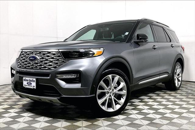 Used 2021 Ford Explorer For Sale in OLIVE BRANCH, MS
