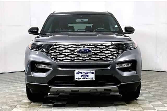 Used 2021 Ford Explorer For Sale in OLIVE BRANCH, MS