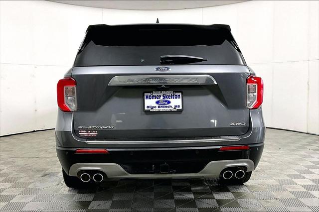 Used 2021 Ford Explorer For Sale in OLIVE BRANCH, MS