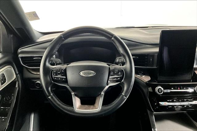 Used 2021 Ford Explorer For Sale in OLIVE BRANCH, MS