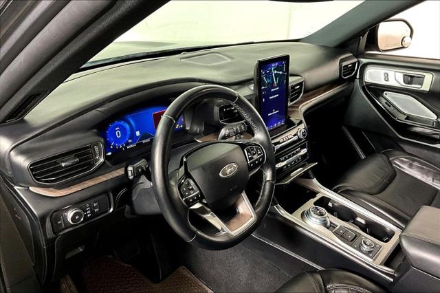 Used 2021 Ford Explorer For Sale in OLIVE BRANCH, MS