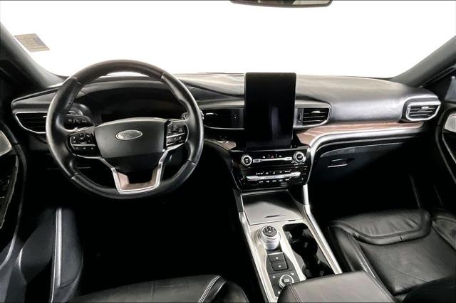 Used 2021 Ford Explorer For Sale in OLIVE BRANCH, MS