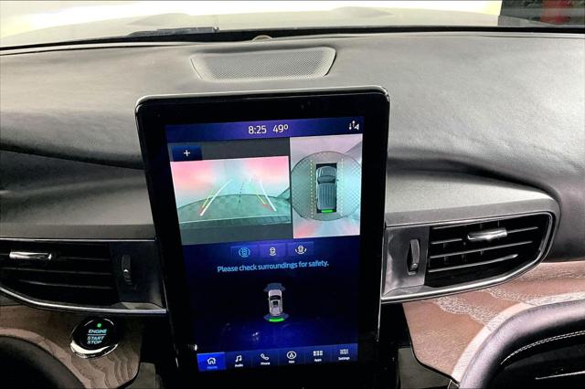 Used 2021 Ford Explorer For Sale in OLIVE BRANCH, MS