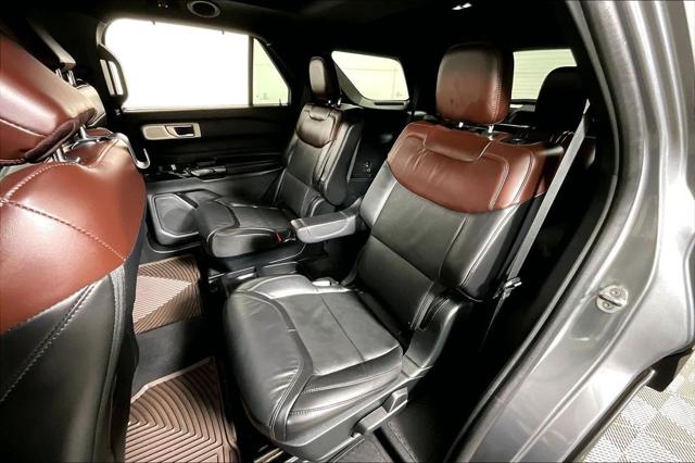 Used 2021 Ford Explorer For Sale in OLIVE BRANCH, MS